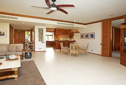 Mauna Lani Terrace - Mauna Lani, Big Island, Hawaii