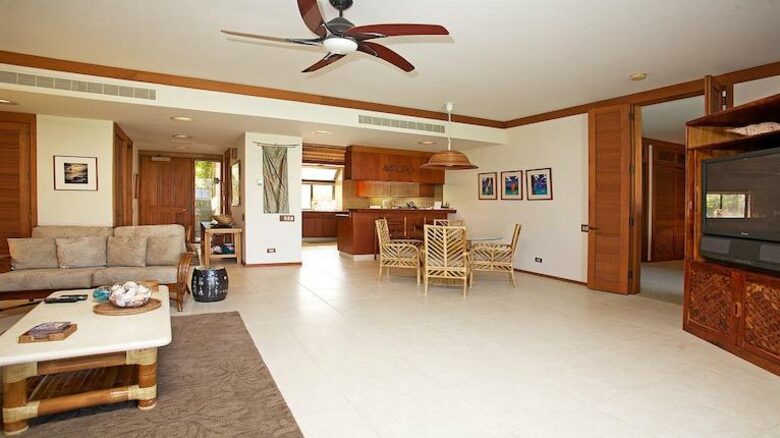 Mauna Lani Terrace - Mauna Lani, Big Island, Hawaii