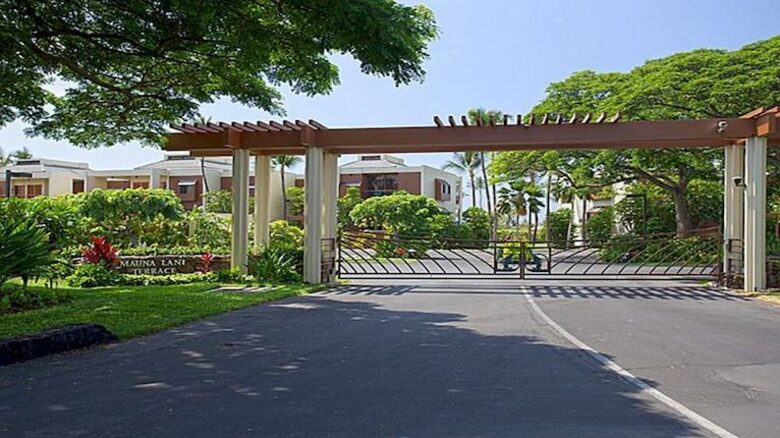 Mauna Lani Terrace - Mauna Lani, Big Island, Hawaii