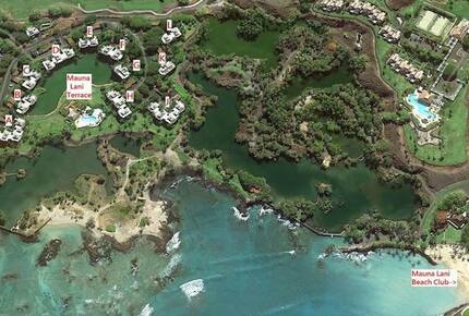 Mauna Lani Terrace - Mauna Lani, Big Island, Hawaii