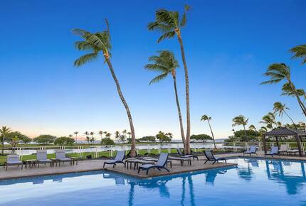 Mauna Lani Terrace - Mauna Lani, Big Island, Hawaii