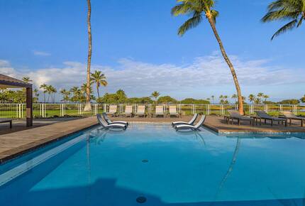 Mauna Lani Terrace - Mauna Lani, Big Island, Hawaii