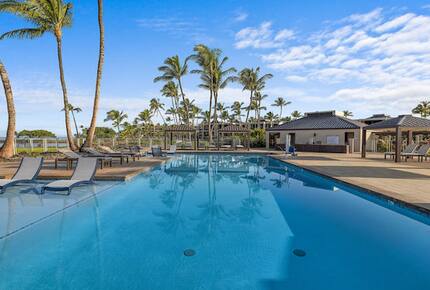 Mauna Lani Terrace - Mauna Lani, Big Island, Hawaii