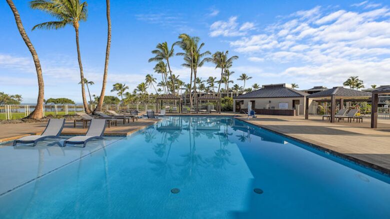 Mauna Lani Terrace - Mauna Lani, Big Island, Hawaii