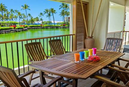 Mauna Lani Terrace - Mauna Lani, Big Island, Hawaii