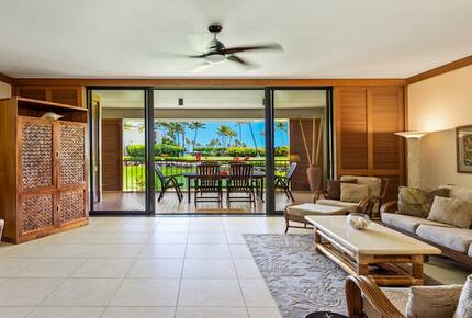 Mauna Lani Terrace - Mauna Lani, Big Island, Hawaii