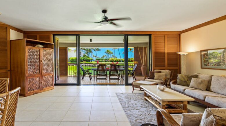 Mauna Lani Terrace - Mauna Lani, Big Island, Hawaii