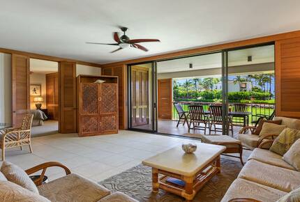 Mauna Lani Terrace - Mauna Lani, Big Island, Hawaii