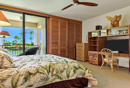 Mauna Lani Terrace - Mauna Lani, Big Island, Hawaii