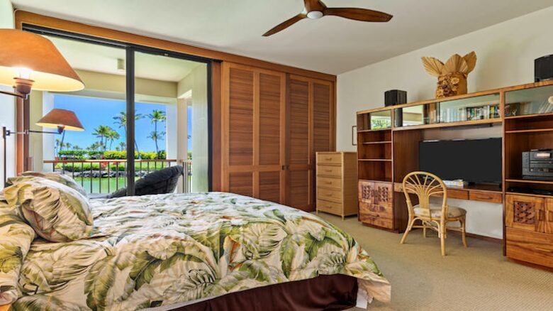 Mauna Lani Terrace - Mauna Lani, Big Island, Hawaii