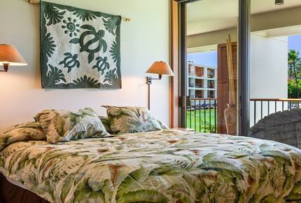 Mauna Lani Terrace - Mauna Lani, Big Island, Hawaii