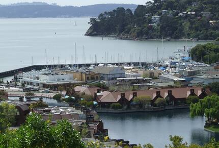 Waterfront Paradise in Tiburon - Tiburon, California