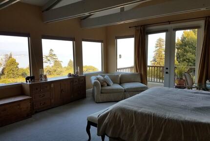 Waterfront Paradise in Tiburon - Tiburon, California