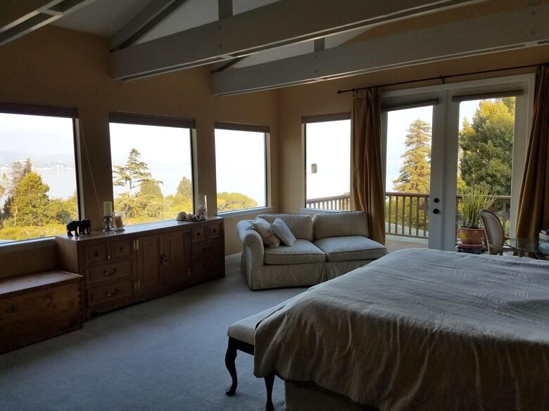 Waterfront Paradise in Tiburon - Tiburon, California