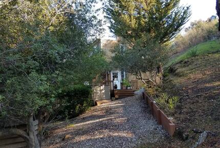 Waterfront Paradise in Tiburon - Tiburon, California