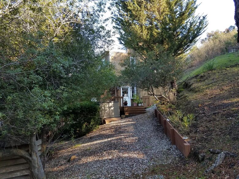 Waterfront Paradise in Tiburon - Tiburon, California