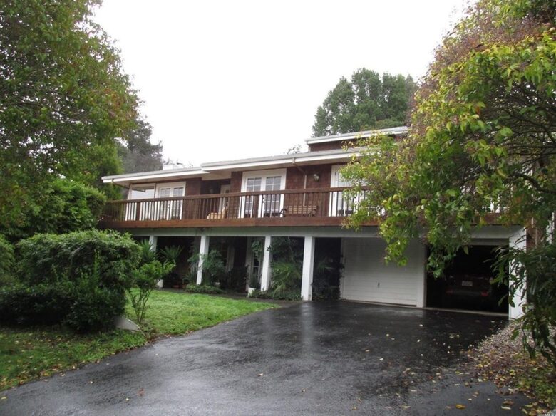 Waterfront Paradise in Tiburon - Tiburon, California