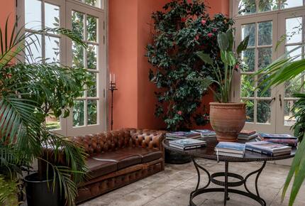 The Lost Orangery at Euridge Manor - Chippenham, United Kingdom