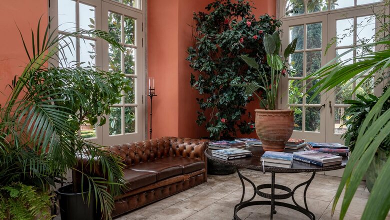 The Lost Orangery at Euridge Manor - Chippenham, United Kingdom