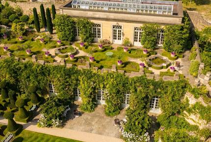 The Lost Orangery at Euridge Manor - Chippenham, United Kingdom