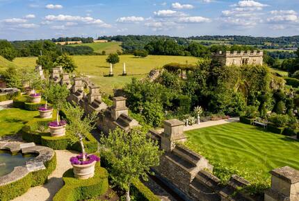 The Lost Orangery at Euridge Manor - Chippenham, United Kingdom