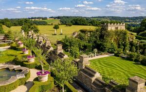The Lost Orangery at Euridge Manor - Chippenham, United Kingdom