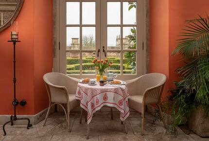 The Lost Orangery at Euridge Manor - Chippenham, United Kingdom