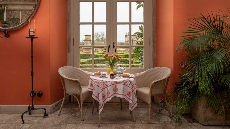 The Lost Orangery at Euridge Manor - Chippenham, United Kingdom