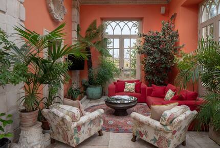 The Lost Orangery at Euridge Manor - Chippenham, United Kingdom