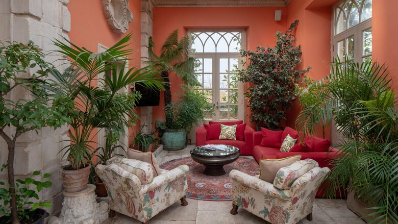 The Lost Orangery at Euridge Manor - Chippenham, United Kingdom