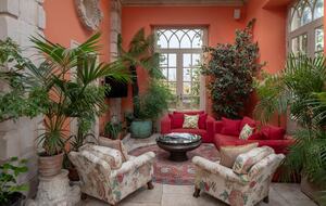 The Lost Orangery at Euridge Manor - Chippenham, United Kingdom