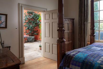 The Lost Orangery at Euridge Manor - Chippenham, United Kingdom