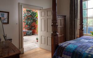 The Lost Orangery at Euridge Manor - Chippenham, United Kingdom