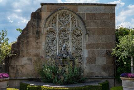 The Lost Orangery at Euridge Manor - Chippenham, United Kingdom