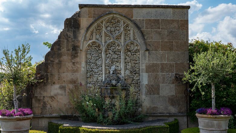 The Lost Orangery at Euridge Manor - Chippenham, United Kingdom