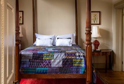 The Lost Orangery at Euridge Manor - Chippenham, United Kingdom