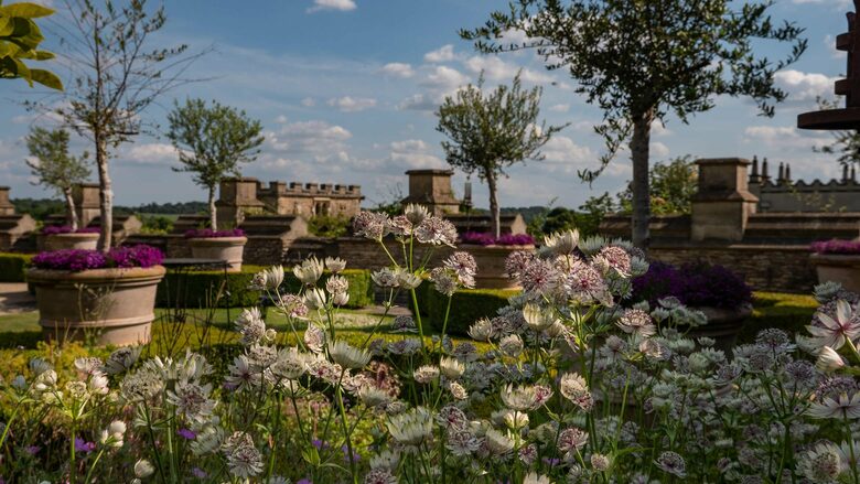 The Lost Orangery at Euridge Manor - Chippenham, United Kingdom