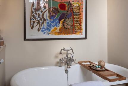 The Lost Orangery at Euridge Manor - Chippenham, United Kingdom