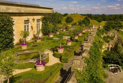 The Lost Orangery at Euridge Manor - Chippenham, United Kingdom