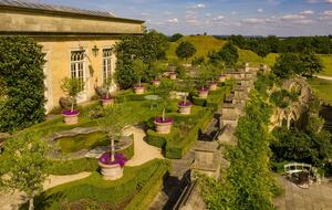 The Lost Orangery at Euridge Manor - Chippenham, United Kingdom