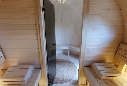 The Lost Orangery at Euridge Manor - Chippenham, United Kingdom