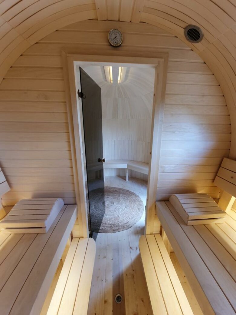 The Lost Orangery at Euridge Manor - Chippenham, United Kingdom