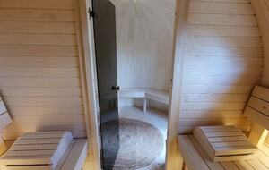 The Lost Orangery at Euridge Manor - Chippenham, United Kingdom