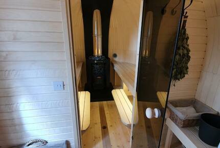 The Lost Orangery at Euridge Manor - Chippenham, United Kingdom