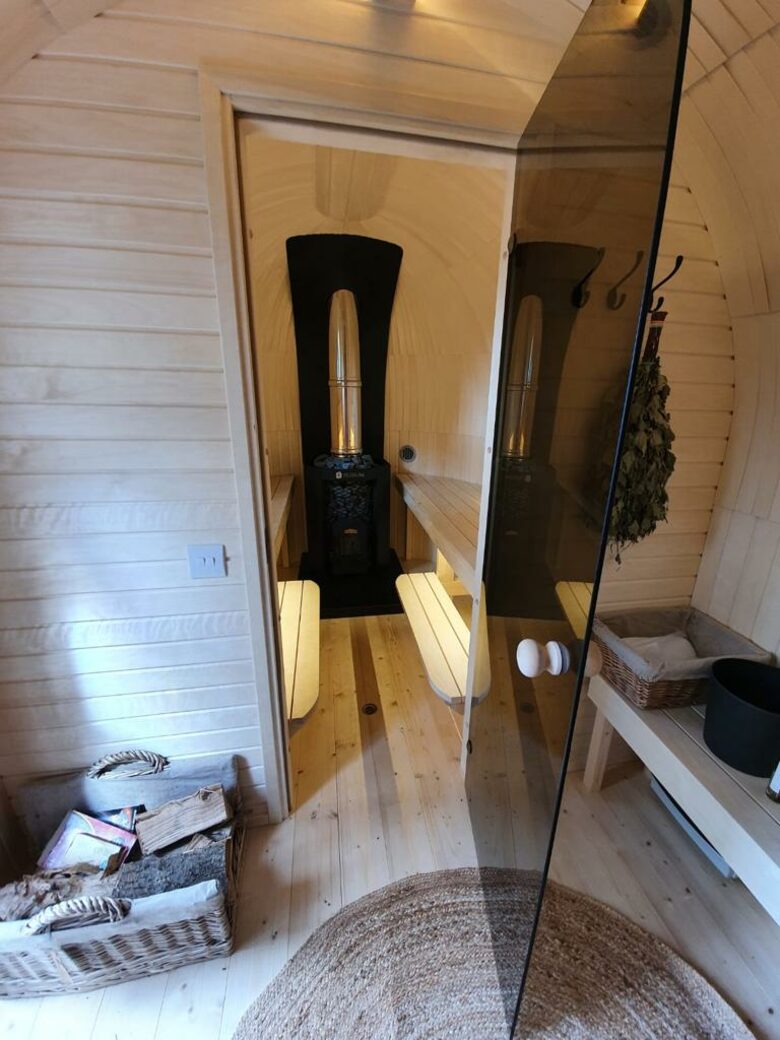 The Lost Orangery at Euridge Manor - Chippenham, United Kingdom