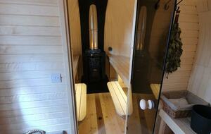 The Lost Orangery at Euridge Manor - Chippenham, United Kingdom