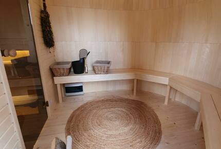 The Lost Orangery at Euridge Manor - Chippenham, United Kingdom