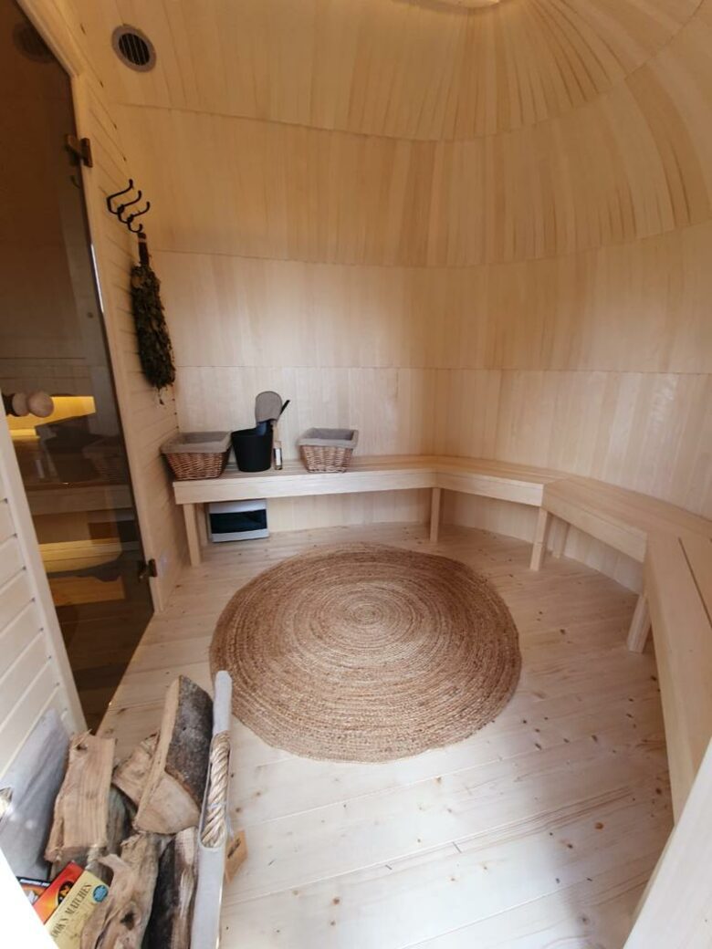 The Lost Orangery at Euridge Manor - Chippenham, United Kingdom