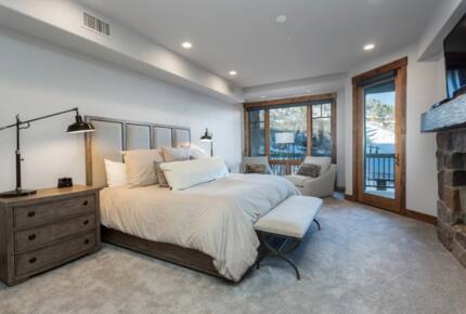 Black Diamond Lodge #211 - Park City, Utah