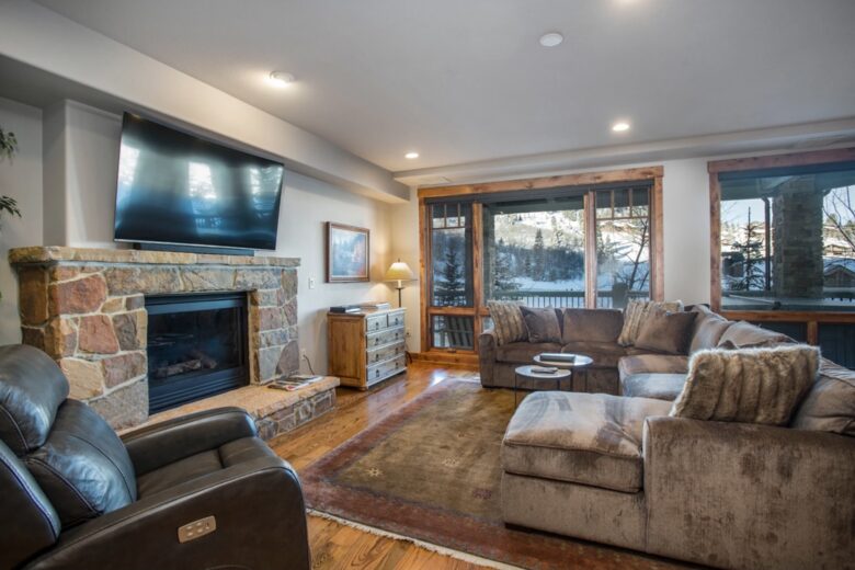 Black Diamond Lodge #211 - Park City, Utah